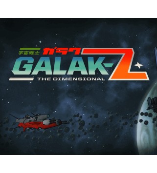 GALAK-Z Steam Key GLOBAL